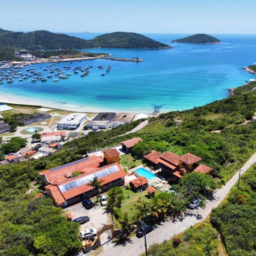 Pousada Tanto Mar Arraial do Cabo Exterior photo