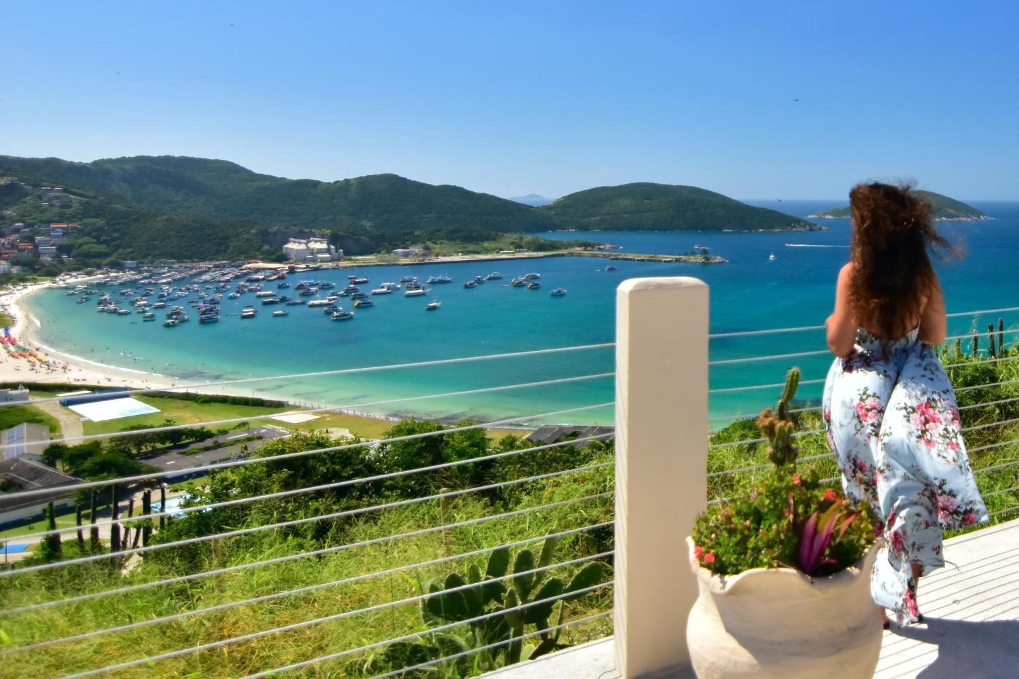 Pousada Tanto Mar Arraial do Cabo Exterior photo