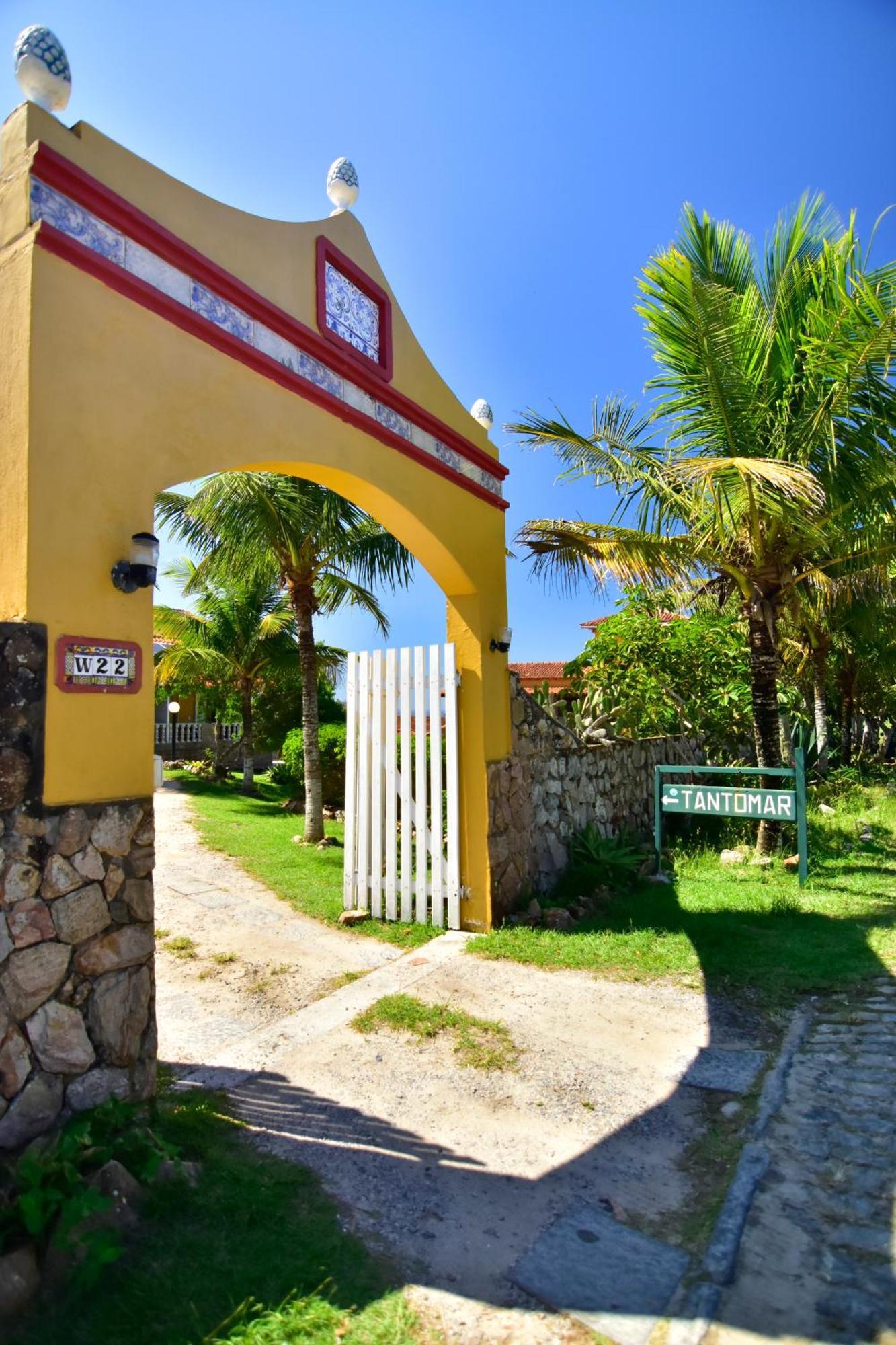 Pousada Tanto Mar Arraial do Cabo Exterior photo