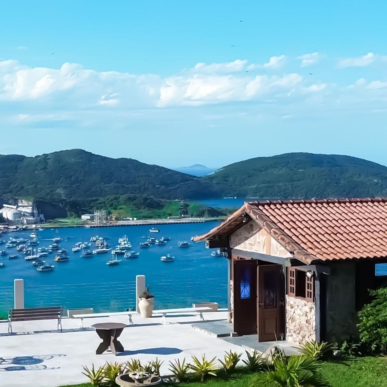 Pousada Tanto Mar Arraial do Cabo Exterior photo